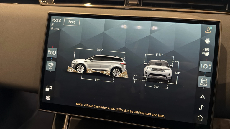 Land Rover Range Rover Evoque 1.5 P270e Dynamic SE 5dr Auto Hatchback
